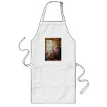 Weaving - In the weavers cottage aprons