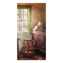 Weaving - In the weavers cottage photo cards by suburbanscenes Weaving - In the weavers cottage photo cards