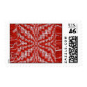 Weaving Stamp
