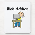 Web Addict mousepads