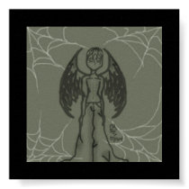 web angel posters by rockDUDETT web angel posters