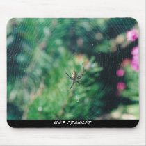 WEB CRAWLER - mousepad
