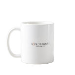 Web designer's coffee mug