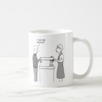 Web designer's coffee mug mugs