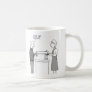 Web designer's coffee mug