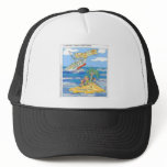 Web Designers Terror Cruise Ship Funny Gifts & Tee Mesh Hat