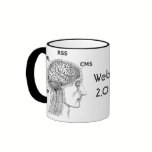 Web Developer 2.0 - Coffee Mug, RSS, CMS, PHP, XML