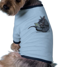 web dillo pet t shirt