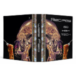 Web Fed Customizable binders