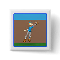 Web Gem Pin