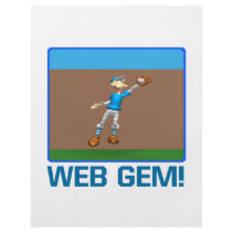 Web Gem Flyers