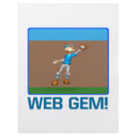 Web Gem flyers