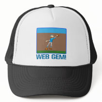 Web Gem Trucker Hat
