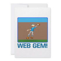 Web Gem Announcements
