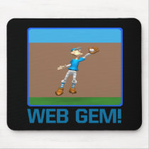 Web Gem Mousepads