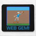Web Gem Mousepads