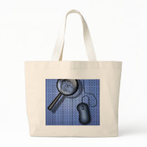 Web Identity Tote Bag