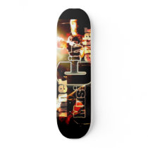 web logo board skateboards