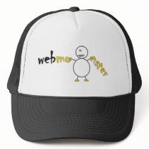Web Monster Hats