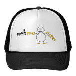Web Monster Trucker Hat