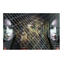 Web of Deceit posters by Kratos Web of Deceit posters
