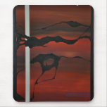 Web Of Masoon Mouse Pad