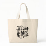 Web Of Skulls-blk