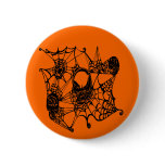Web Of Skulls-blk