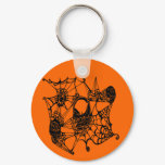 Web Of Skulls-blk
