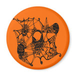 Web Of Skulls-blk