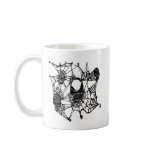Web Of Skulls-blk