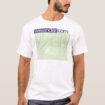 Web Portal T-shirt #2 by wislander Web Portal T-shirt #2