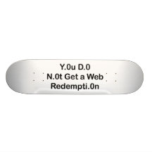 Web Redemption Skateboard Pro