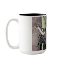 Web Witch Mug by AgnesOlson Web Witch Mug