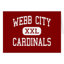 Webb City - Cardinals - Junior - Webb City