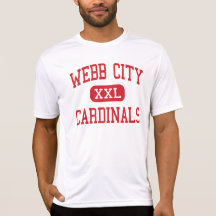 Webb City - Cardinals - Junior - Webb City Tees