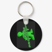 Webbie Productions Key Chain keychains by BBrookss Webbie Productions Key Chain keychains