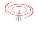 Webcomic Beacon Tower (Dark - Ladies) t-shirts