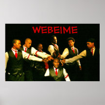WEBEIME POSTER