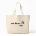 webichanga logo bag by webichanga webichanga logo bag