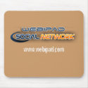WebiPad - Mousepad by webipad WebiPad - Mousepad