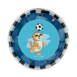 Webkinz | Meerkat Playing Soccer Chewing Gum