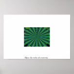 Weblike Poster