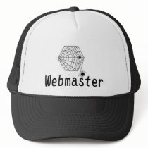 webmaster. hats by jenniekurono webmaster. hats