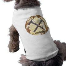 Webnuggetz Circle Logo Gifts Dog Tee