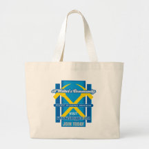 Webnuggetz Community Logo Tote Bags