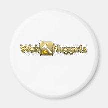 Webnuggetz Logo 1 Magnets