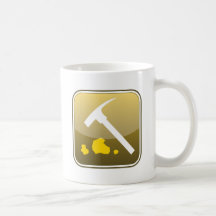 Webnuggetz Logo Clean Coffee Mug