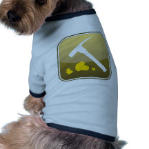 Webnuggetz Logo Clean Dog Shirt