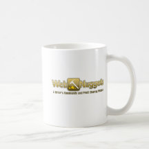 Webnuggetz logo coffee mug